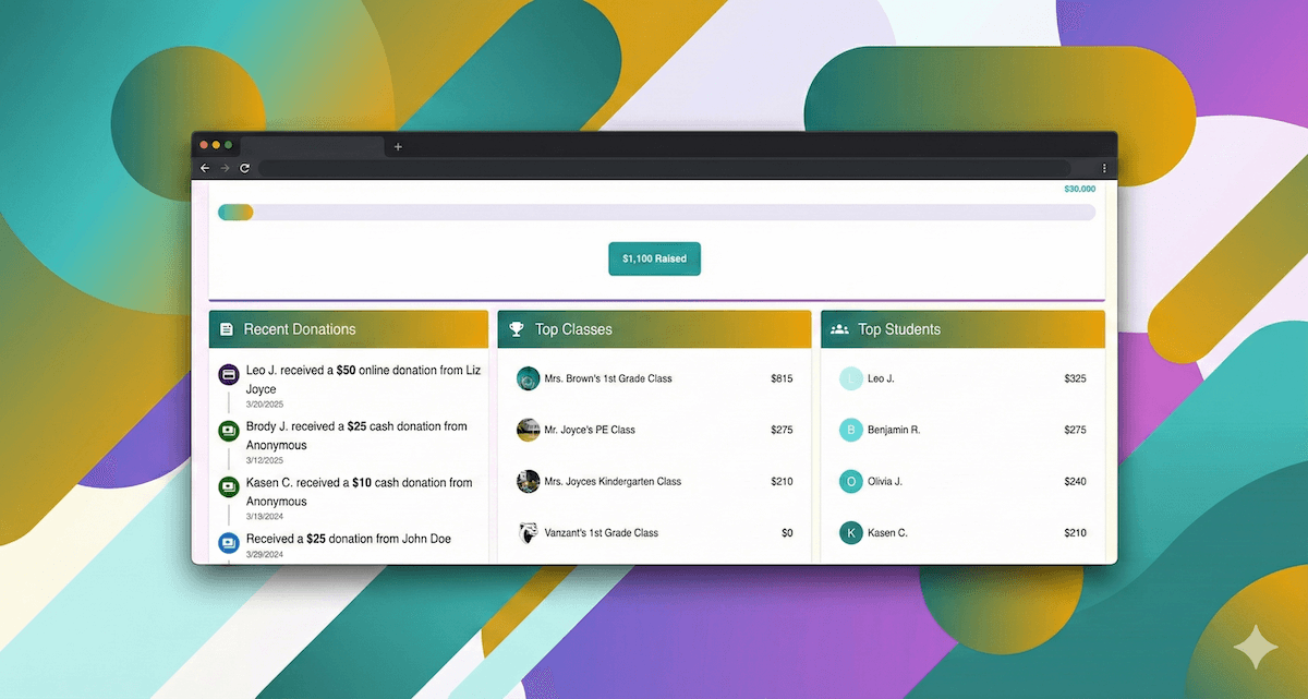 Custom Color Theme Selector